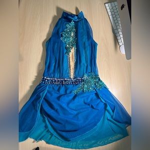 Lyrical costume